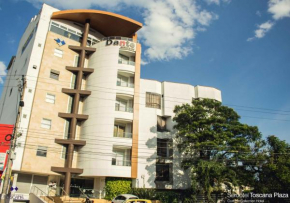 Гостиница Hotel Sercotel Toscana Plaza  Кали